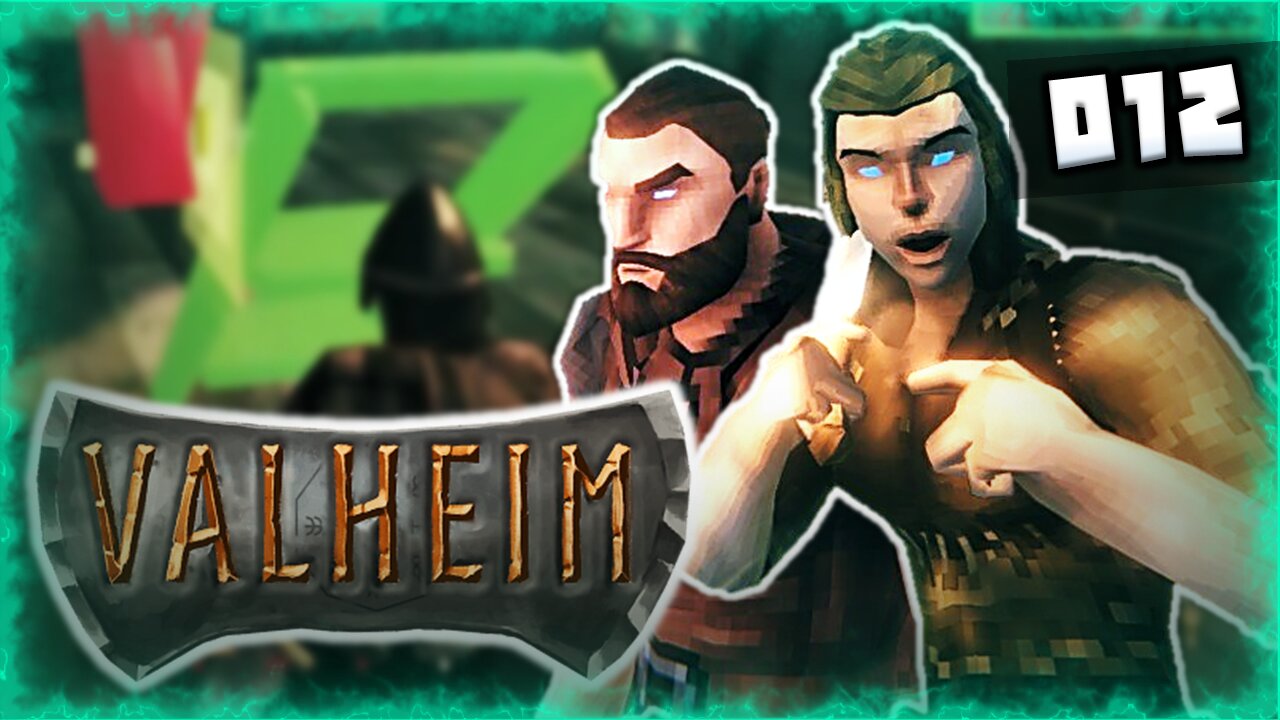 Zagrajmy w Valheim #012 [PsycholoChris]