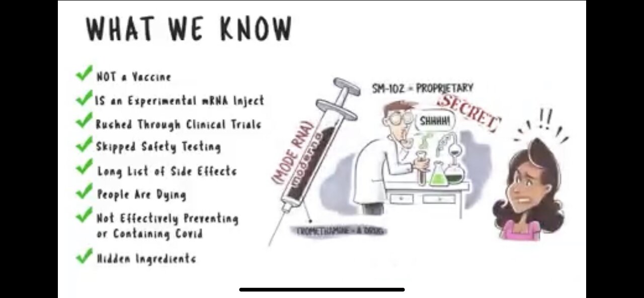 Covid Vax Overview