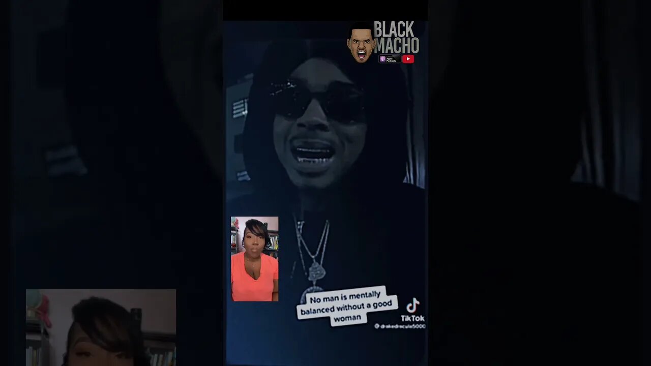 No Man Is Mentally Balanced Without A Good Woman