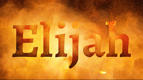 Elijah, after Mt. Carmel (part 2)