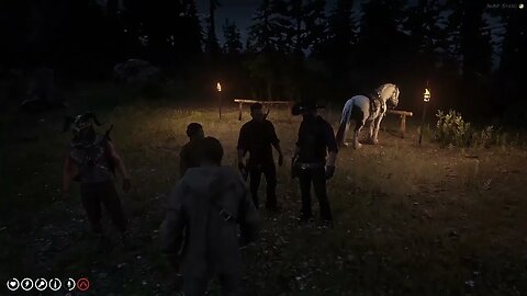 spreading christ to natives. (Gone Wrong) - REDM/RDR2