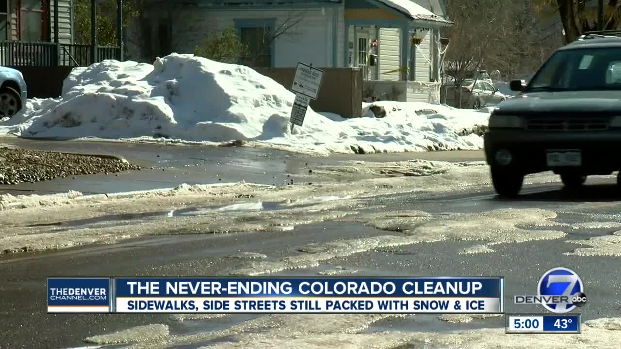 Denver Public Works caves to pressure, will deploy large plows to side streets