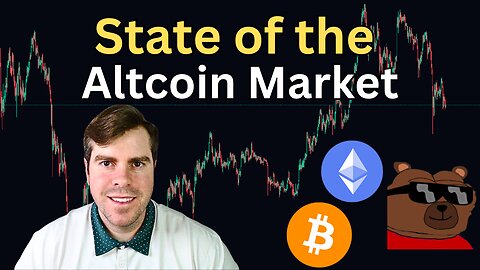 State of the Altcoin Market; Altcoin Review