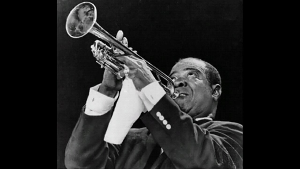 Louis Armstrong - Saint Louis Blues