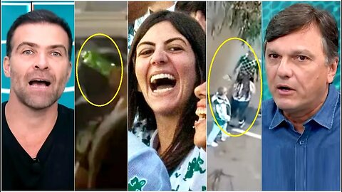 "HÁ MUITAS PERGUNTAS SEM RESPOSTA!" CASO da torcedora do Palmeiras que morreu tem NOVAS INFORMAÇÕES!