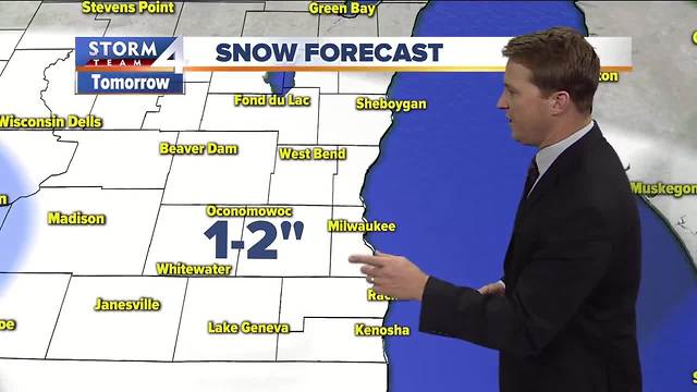 Brian Niznansky's Daybreak Storm Team 4cast