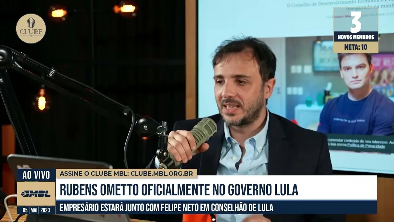 PRECISAMOS FICAR ATENTOS A ISSO! | Cortes do @MBLiveTV