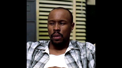 The boys figure out there's a wire up on them | The Wire