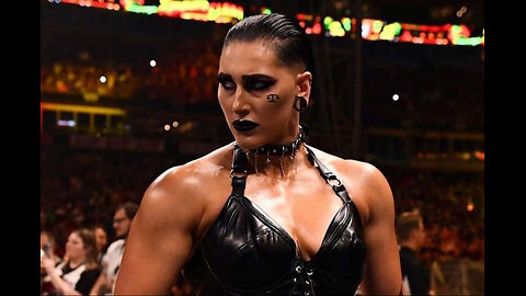 Women Turn Gay for Rhea Ripley