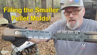 Molding Smaller Pellet Sizes!