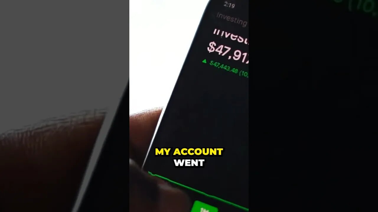 Trader shows how real trading works. Follow for playing with the big boys #trading #options #bitcoin