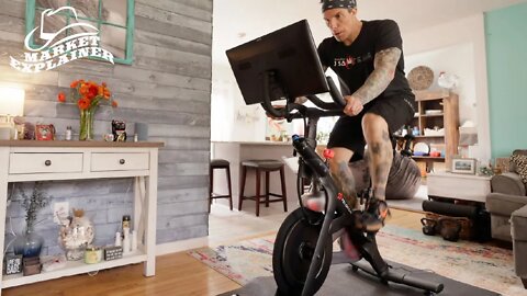 Explained: Peloton Circles The Drain