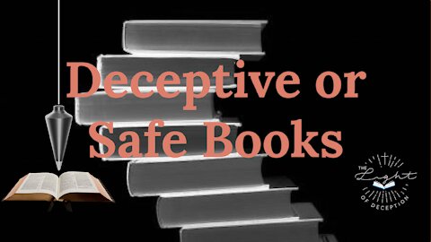 Deceptive or Safe Books? | Danette Lane