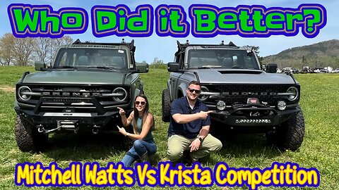 The Best Ford Bronco Mods | Town & Country TV vs Buckle Up Buttercup | What parts are worth it?