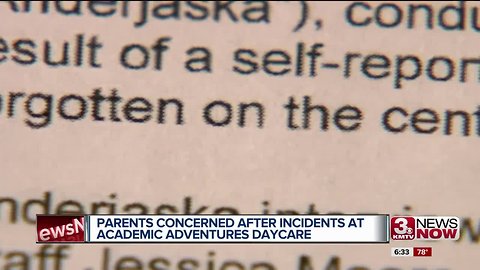 Local daycare under fire, may lose license