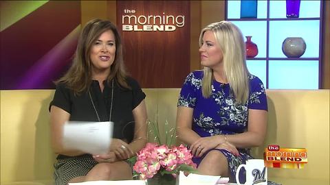 Molly and Tiffany with the Buzz for August 10!