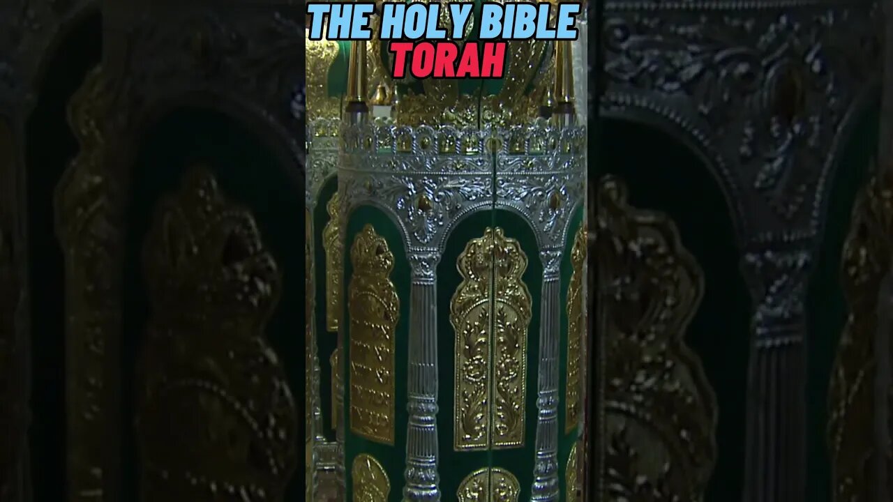 Jerusalem The Holy Bible Torah