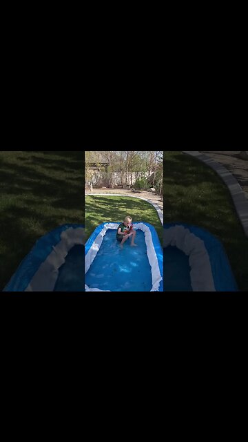 Boy Shoots Self, Cries For Mommy..