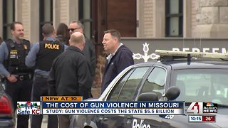 Study reveals crime costing Missouri billions