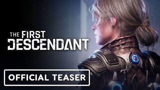 The First Descendant - Official Reveal Teaser