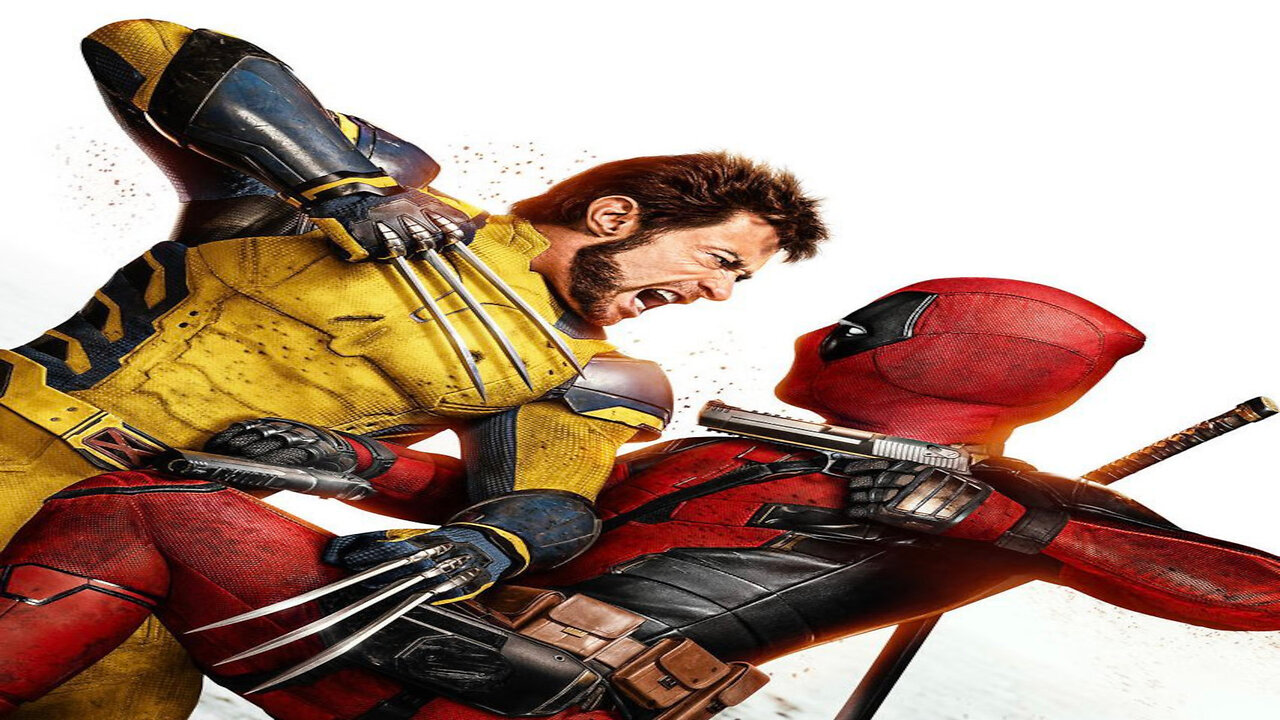 MINHA SINCERA OPINIÃO SOBRE O FILME DEADPOOL E WOLVERINE.