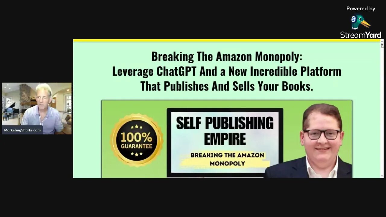 Self Publishing Empire Review, Bonus, OTOs From Alessandro Zamboni