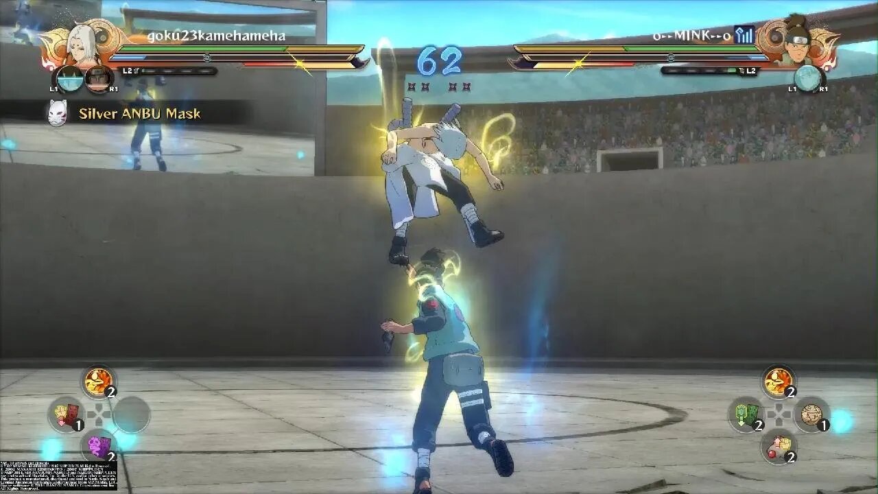 NARUTO SHIPPUDEN: Ultimate Ninja STORM 4