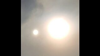 The Sun and Nibiru 11/22/2020