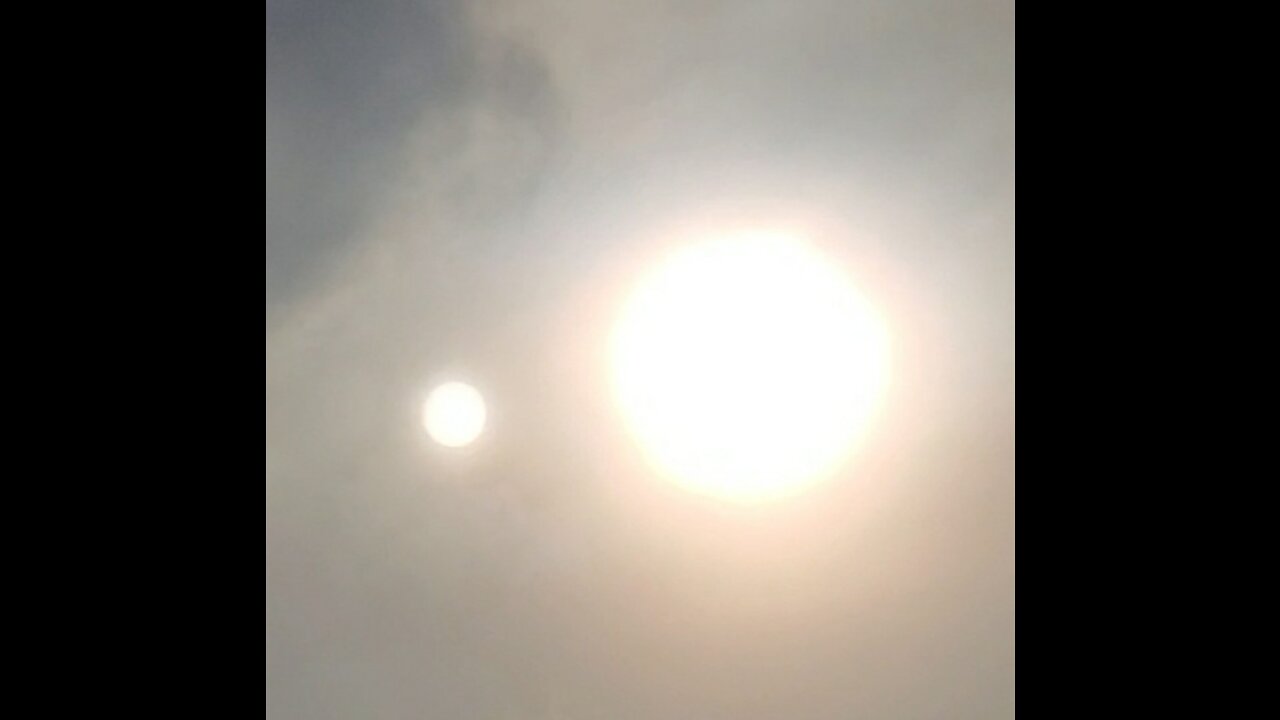 The Sun and Nibiru 11/22/2020