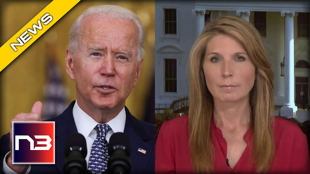 GASLIGHT THEATER! MSNBC Lies Directly To their Viewers in Most Pathetic Defense of Biden Yet