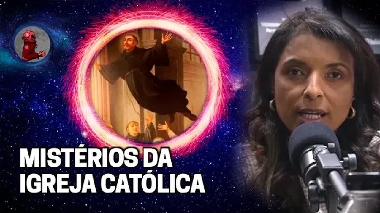 "TEM MUITOS MAGOS ALI..." com Vandinha Lopes | Planeta Podcast (Sobrenatural)
