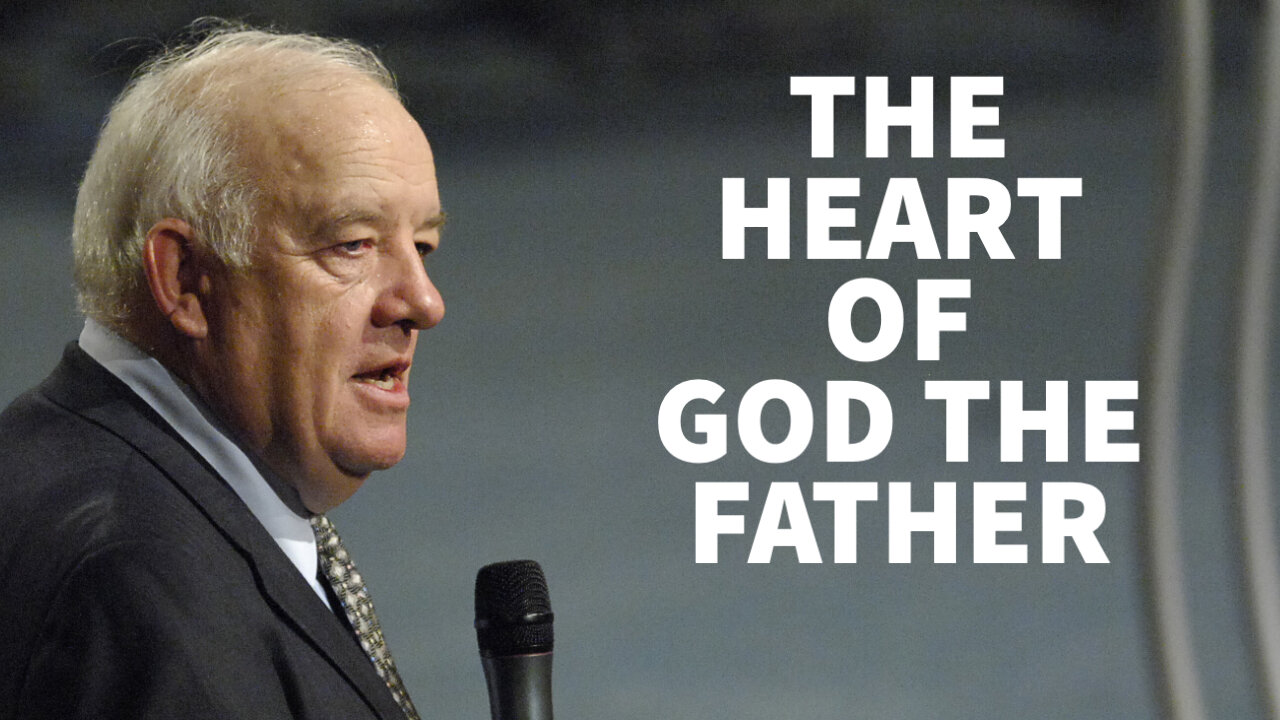 THE HEART OF GOD THE FATHER