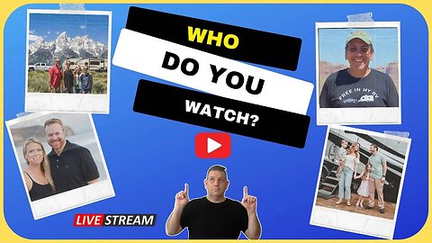 Exploring the Best (and worst) RV Channels on YouTube!