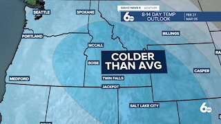 Scott Dorval's Idaho News 6 Forecast - Friday 2/19/21