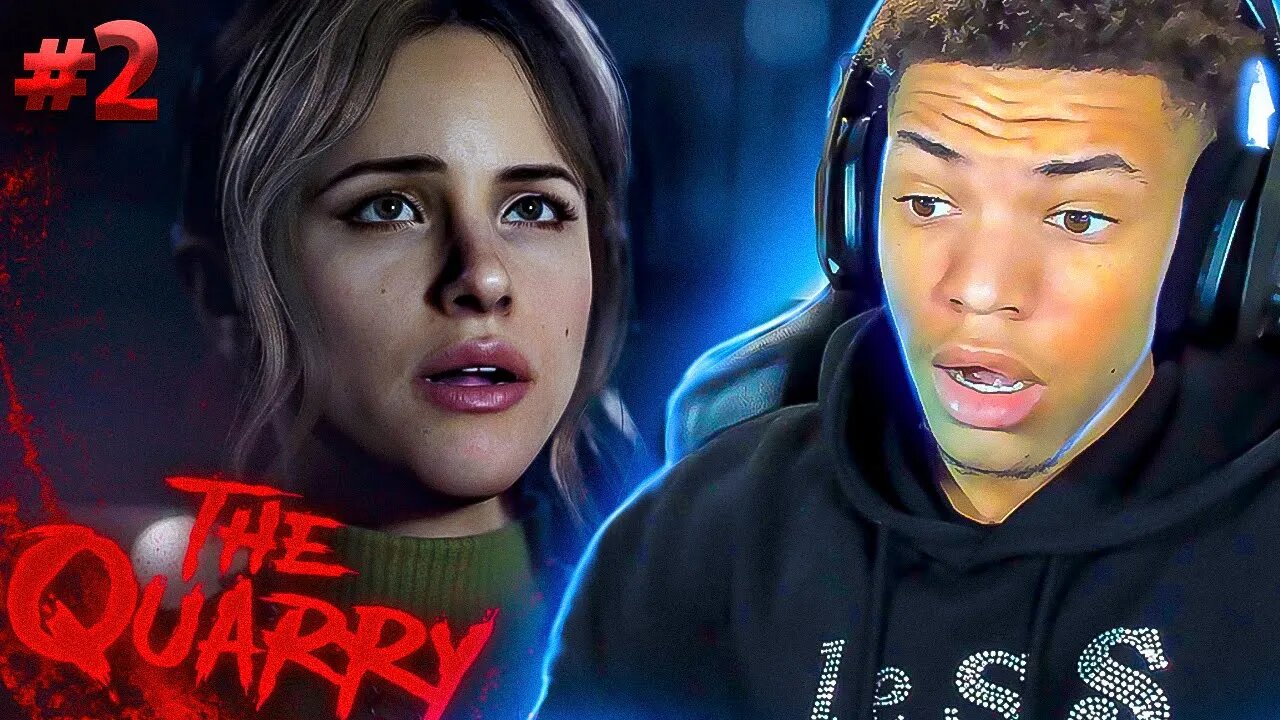 STRANGE but I like HER | The Quarry [EP2]