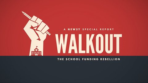 Walkout: The School Funding Rebellion (Trailer)