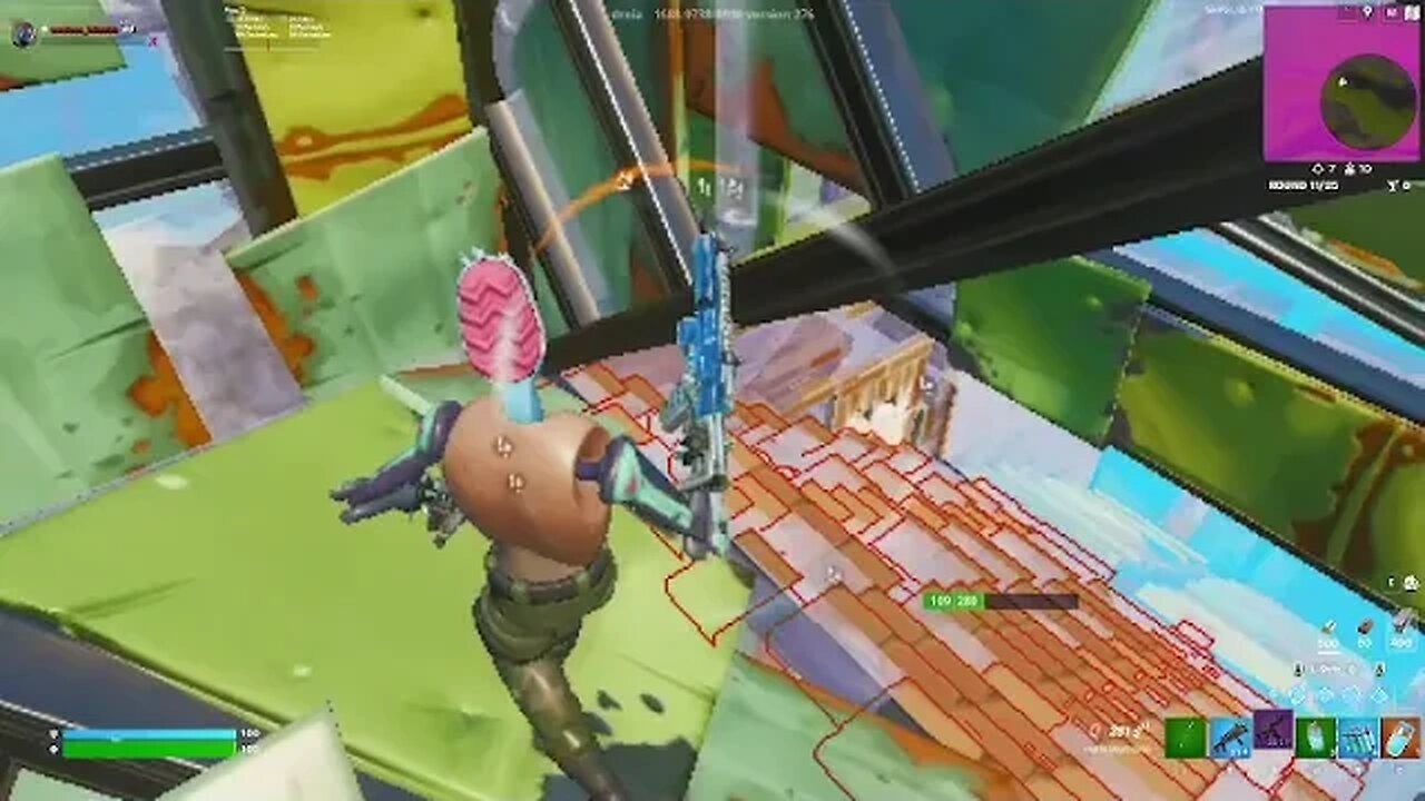 Session 1: Fortnite (ZoneWars Matchmaking)