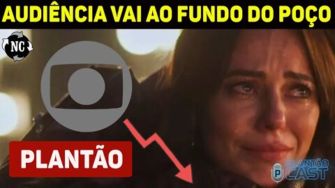 Audiência de Cara e Coragem chega ao fundo do poço na Globo; veja os números do IBOPE