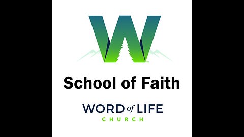School of Faith 3-34