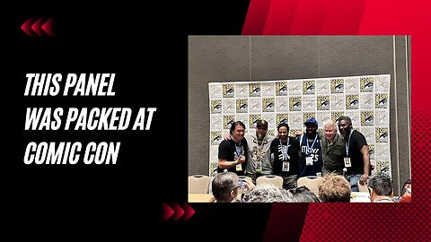 The Future of Independent Media: Inspiring Words from Chris Gore Eric July & Nerdrotic at Comic-Con!