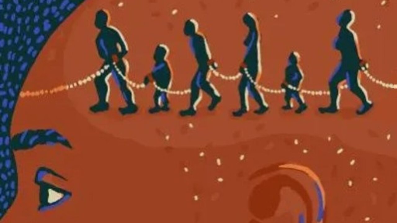 Azariyah's Prayer for Blacks In Captivity