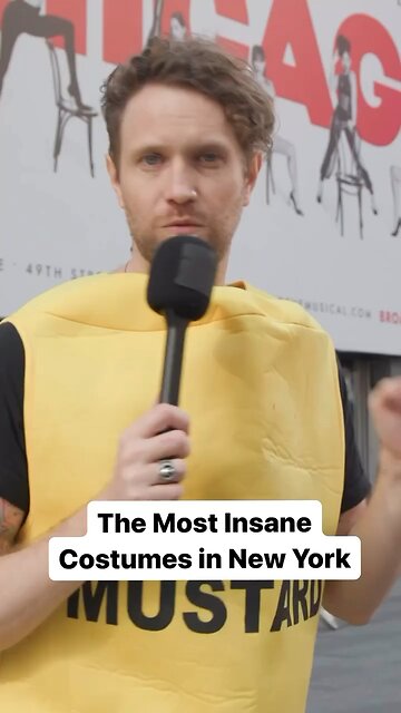 These Costumes are Insane!!