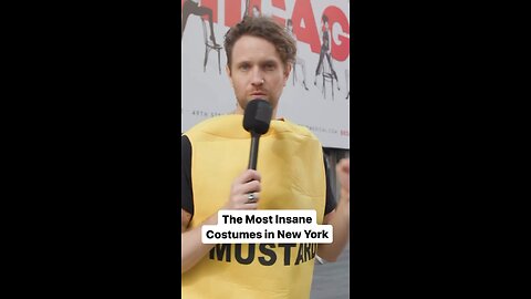 These Costumes are Insane!!