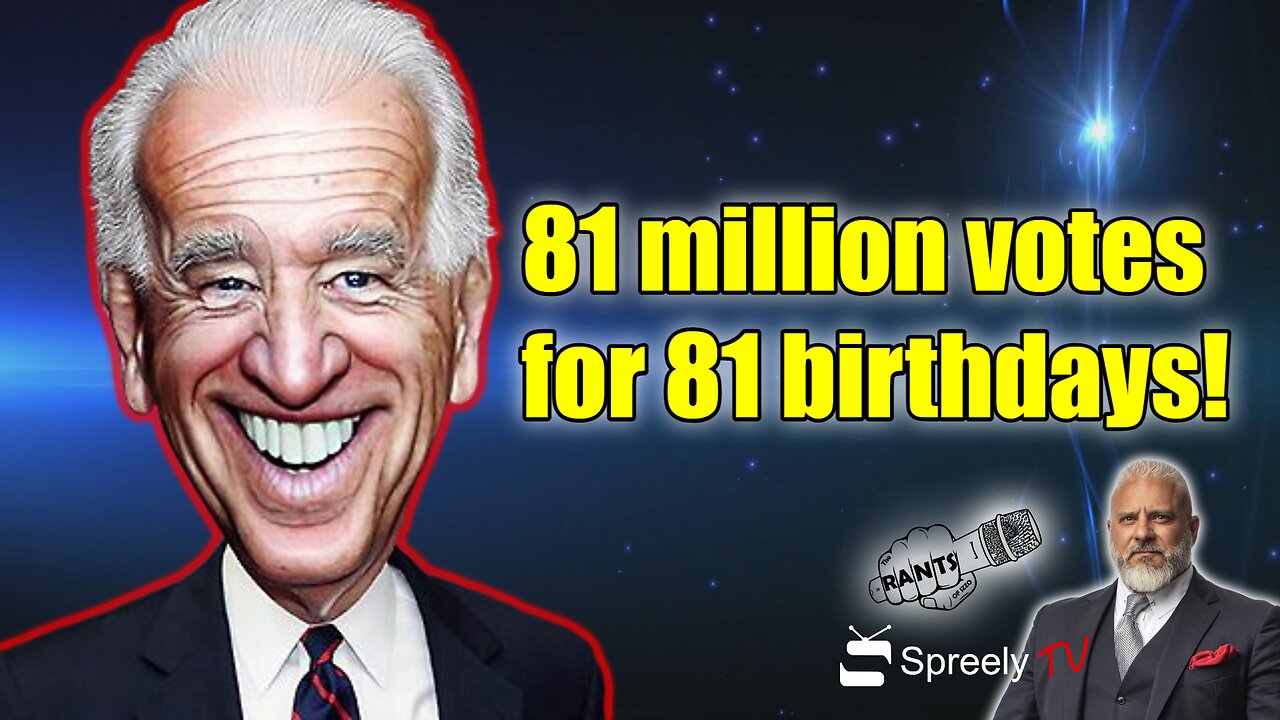 Biden Birthday Extravaganza! / Dating Single Moms