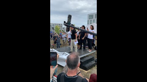 Manif Mtl 2021-08-28 Infirmières Premières Ligne Canada