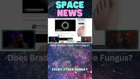 Targeted ads are making me feel attacked! I Don't Have Foot Fungus! #shorts #viral #youtubeshorts