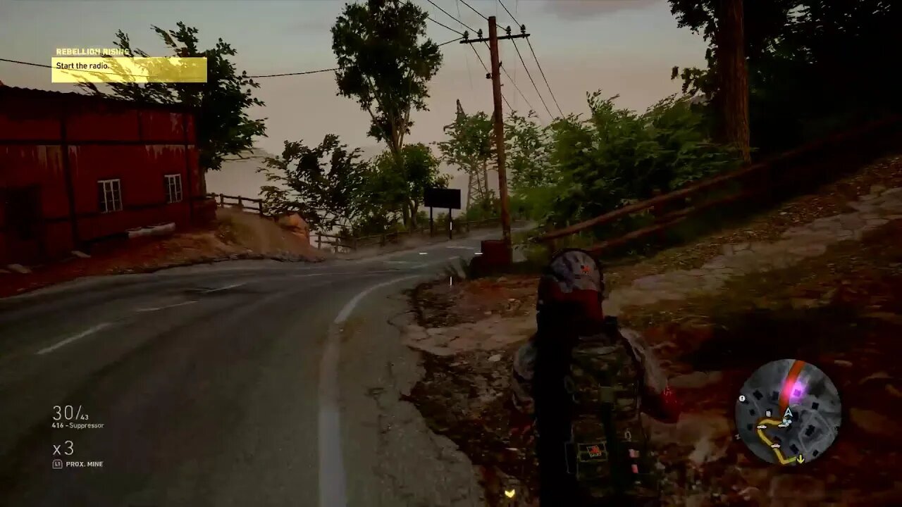 Operation Kingslayer Day 1