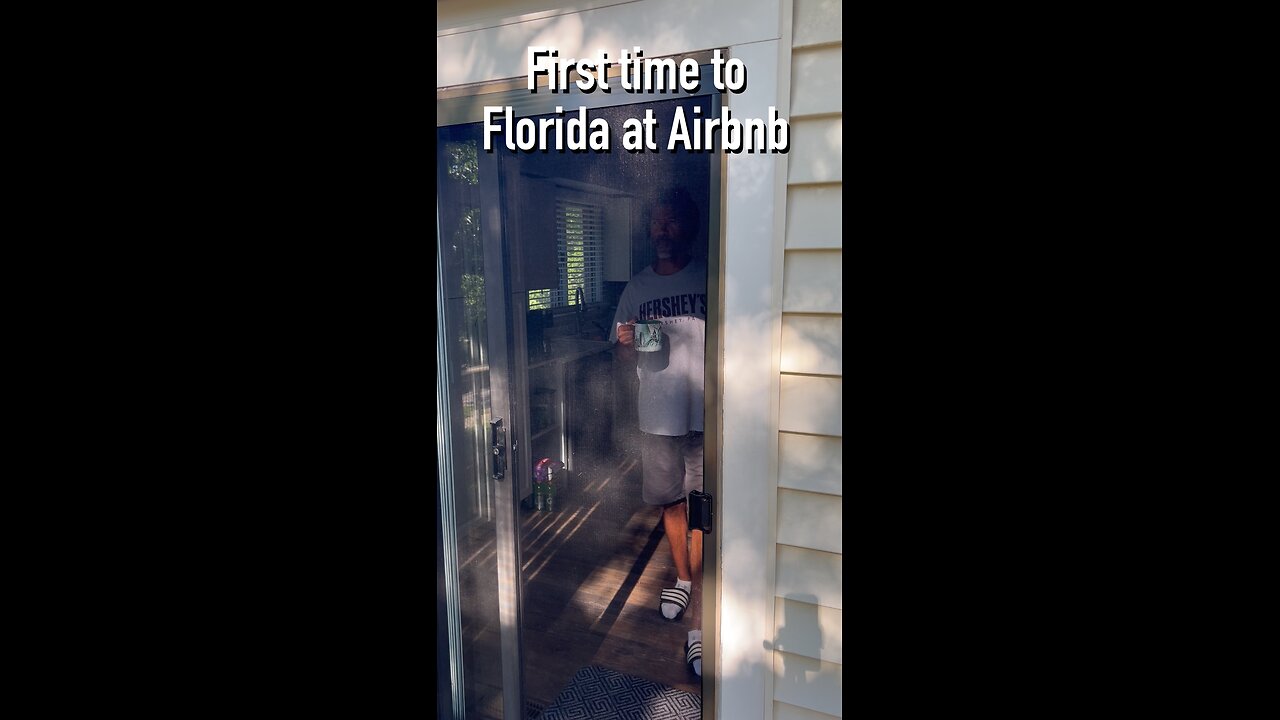 New to Florida