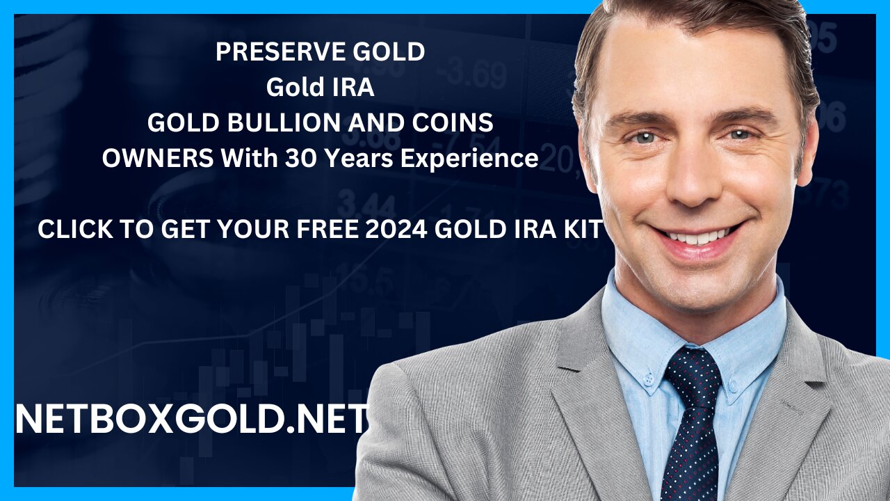 Preserve Gold Reviews 2024 |Gold IRA | Gold