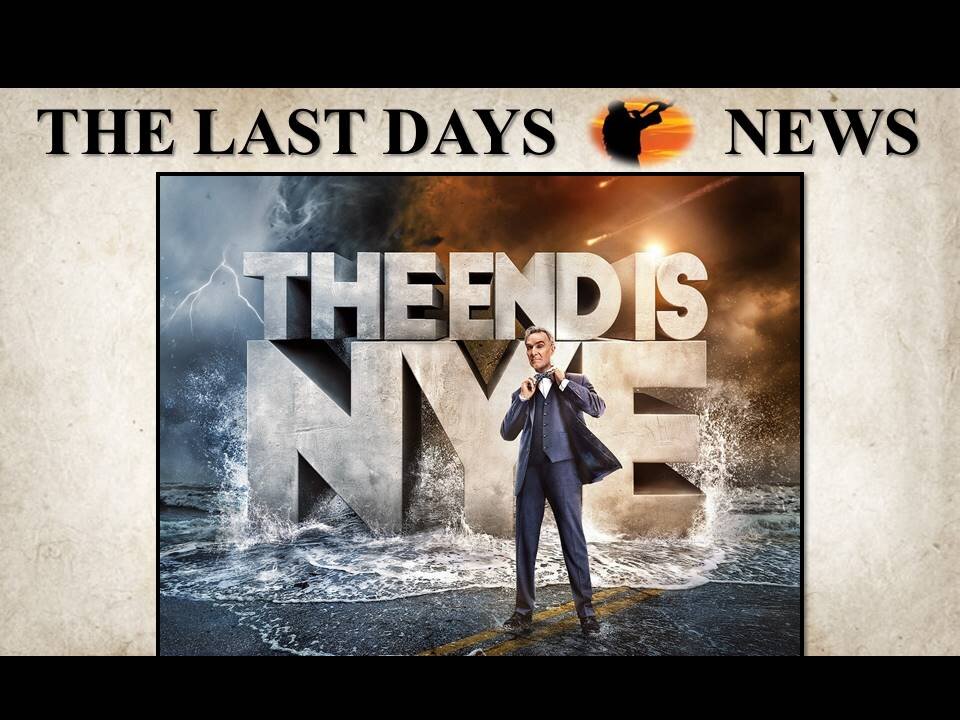 Get Ready! Time is Over Jesus Christ is Coming Back!